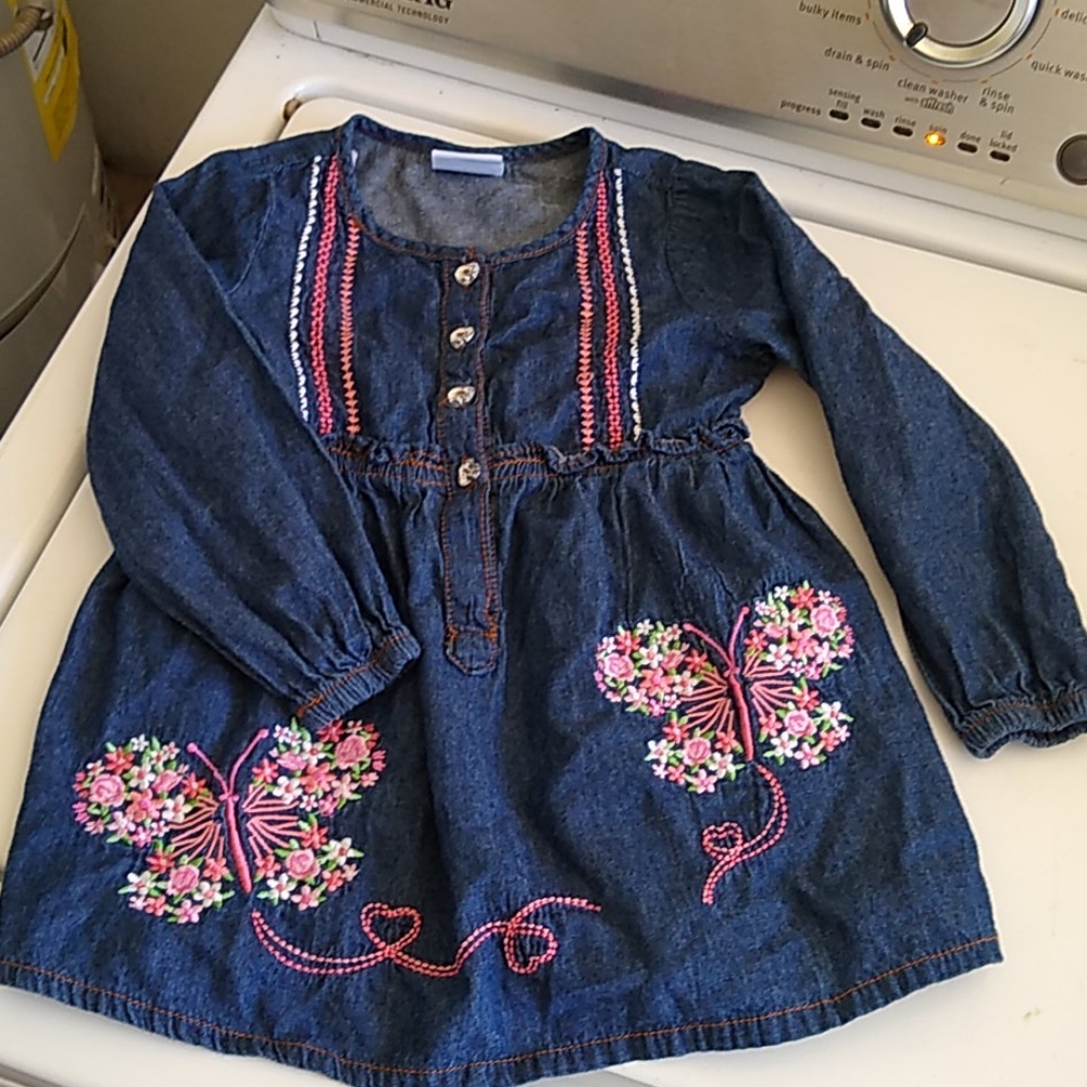 🌹2X$15 Nannette Kids Top 3T